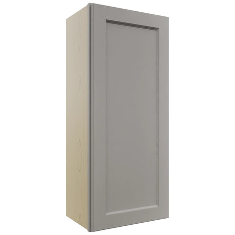 Fabuwood Fusion Nickel W1842 Wall Standard Cabinet, Front View
