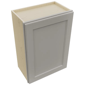 Fabuwood Fusion Nickel W2130 Wall Standard Cabinet, Top View