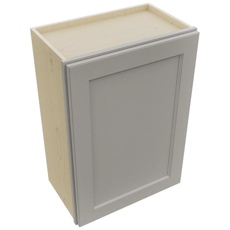 Fabuwood Fusion Nickel W2130 Wall Standard Cabinet, Top View