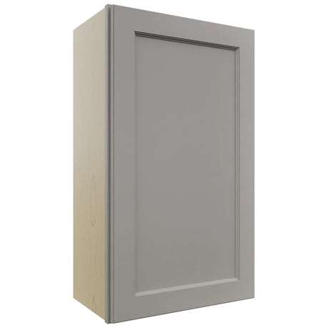 Fabuwood Fusion Nickel W2136 Wall Standard Cabinet, Front View