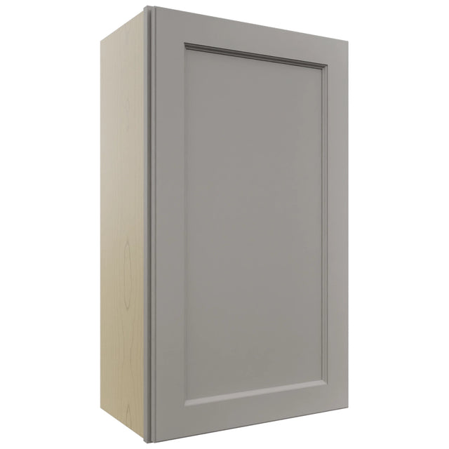 Fabuwood Fusion Nickel W2136 Wall Standard Cabinet, Front View