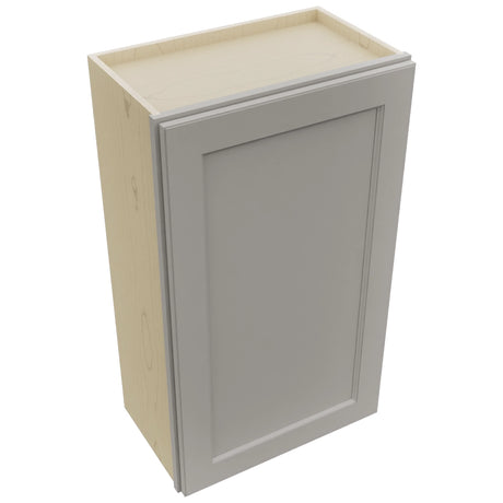Fabuwood Fusion Nickel W2136 Wall Standard Cabinet, Top View