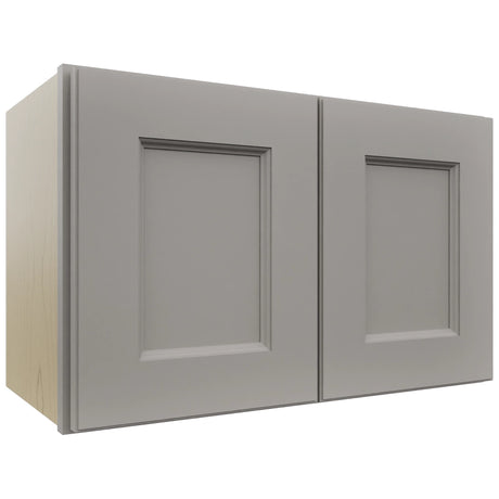 Fabuwood Fusion Nickel W2415 Wall Standard Cabinet, Front View