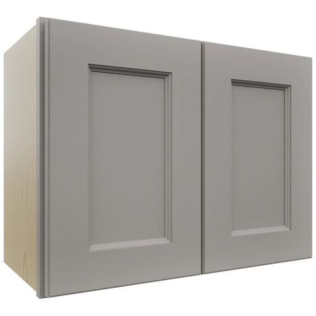 Fabuwood Fusion Nickel W2418 Wall Standard Cabinet, Front View