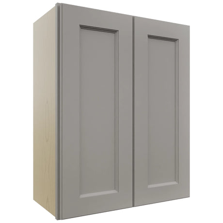 Fabuwood Fusion Nickel W2430 Wall Standard Cabinet, Front View