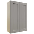 Fabuwood Fusion Nickel W2436 Wall Standard Cabinet, Front View