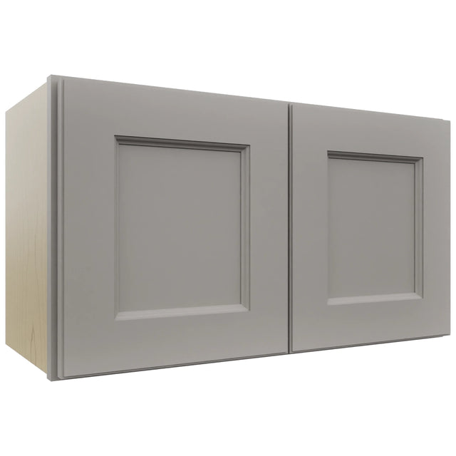 Fabuwood Fusion Nickel W2715 Wall Standard Cabinet, Front View