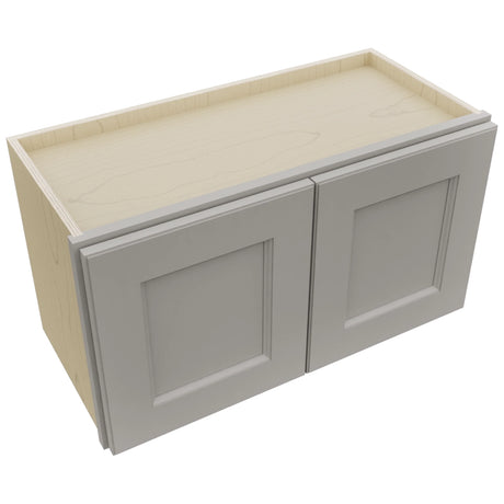 Fabuwood Fusion Nickel W2715 Wall Standard Cabinet, Top View