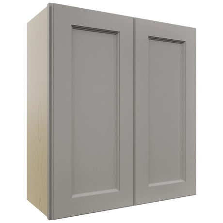 Fabuwood Fusion Nickel W2730 Wall Standard Cabinet, Front View