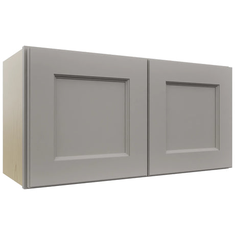 Fabuwood Fusion Nickel W3015 Wall Standard Cabinet, Front View