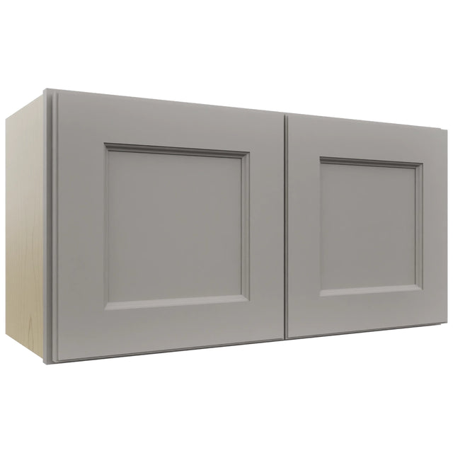 Fabuwood Fusion Nickel W3015 Wall Standard Cabinet, Front View