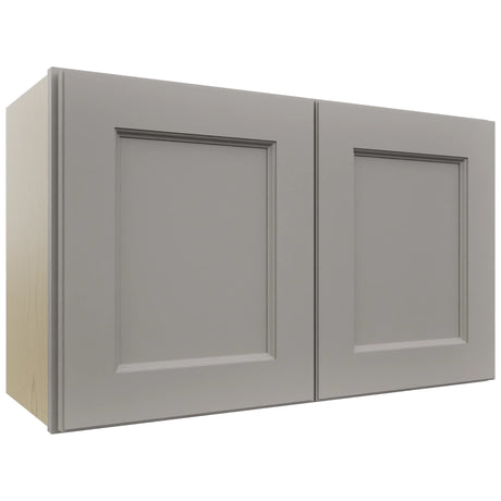 Fabuwood Fusion Nickel W3018 Wall Standard Cabinet, Front View