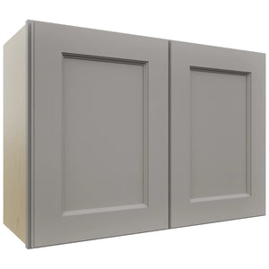 Fabuwood Fusion Nickel W3021 Wall Standard Cabinet, Front View