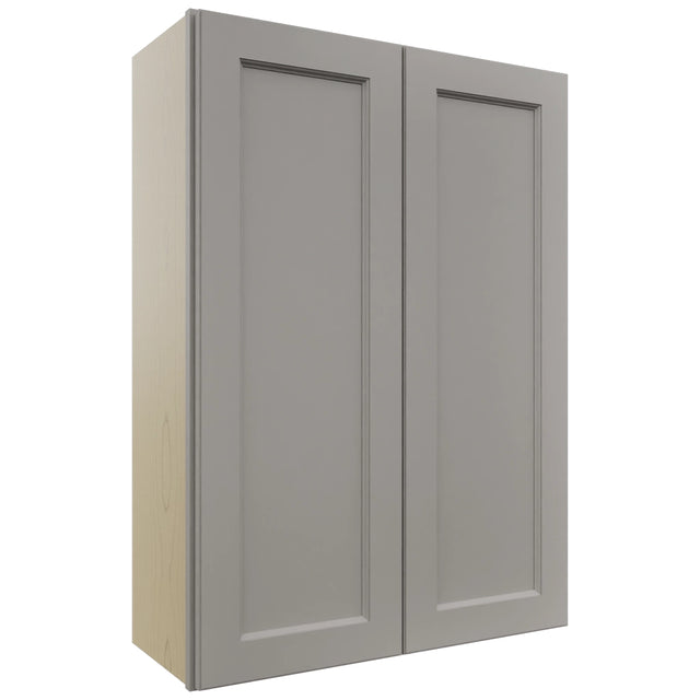 Fabuwood Fusion Nickel W3042 Wall Standard Cabinet, Front View