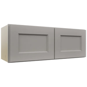 Fabuwood Fusion Nickel W3312 Wall Standard Cabinet, Front View