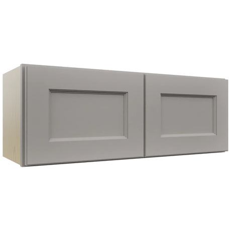 Fabuwood Fusion Nickel W3312 Wall Standard Cabinet, Front View
