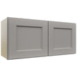 Fabuwood Fusion Nickel W3315 Wall Standard Cabinet, Front View