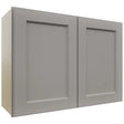 Fabuwood Fusion Nickel W3324 Wall Standard Cabinet, Front View