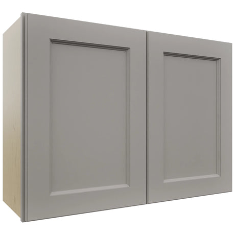 Fabuwood Fusion Nickel W3324 Wall Standard Cabinet, Front View