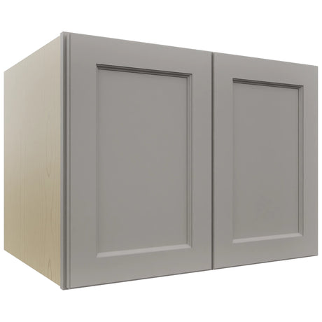 Fabuwood Fusion Nickel W332424 Wall Deep Cabinet, Front View