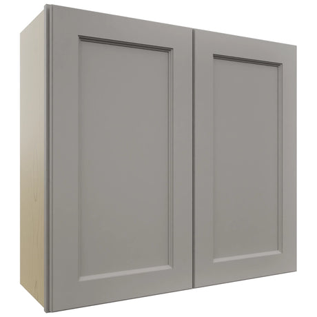 Fabuwood Fusion Nickel W3330 Wall Standard Cabinet, Front View