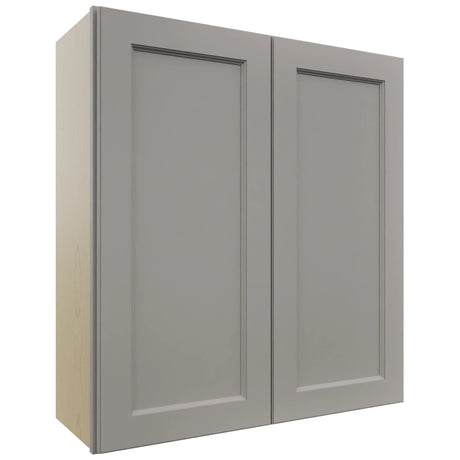 Fabuwood Fusion Nickel W3336 Wall Standard Cabinet, Front View
