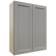 Fabuwood Fusion Nickel W3342 Wall Standard Cabinet, Front View
