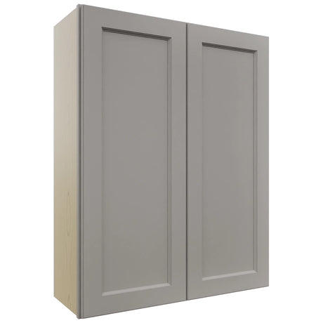 Fabuwood Fusion Nickel W3342 Wall Standard Cabinet, Front View