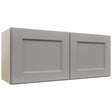 Fabuwood Fusion Nickel W3615 Wall Standard Cabinet, Front View