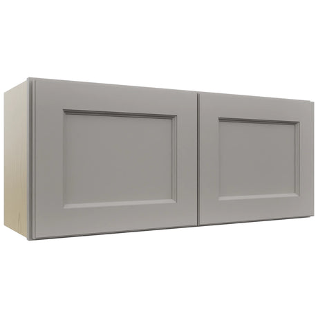 Fabuwood Fusion Nickel W3615 Wall Standard Cabinet, Front View