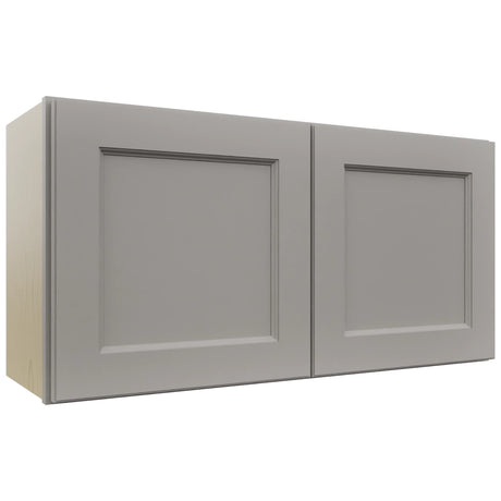 Fabuwood Fusion Nickel W3618 Wall Standard Cabinet, Front View