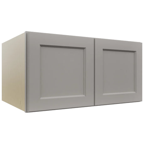 Fabuwood Fusion Nickel W361824 Wall Deep Cabinet, Front View