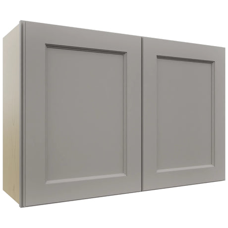 Fabuwood Fusion Nickel W3624 Wall Standard Cabinet, Front View