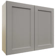 Fabuwood Fusion Nickel W3630 Wall Standard Cabinet, Front View