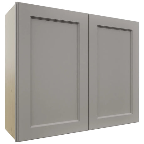 Fabuwood Fusion Nickel W3630 Wall Standard Cabinet, Front View