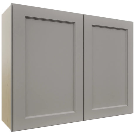 Fabuwood Fusion Nickel W3930 Wall Standard Cabinet, Front View