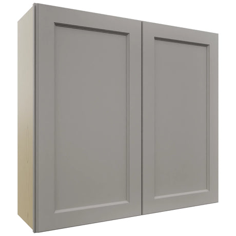 Fabuwood Fusion Nickel W3936 Wall Standard Cabinet, Front View