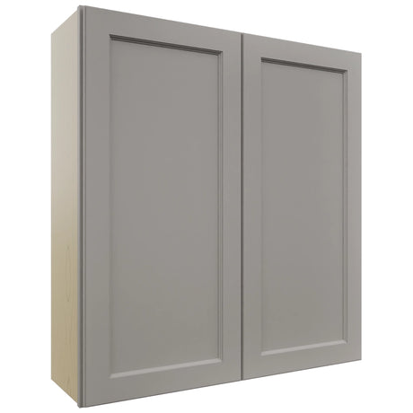 Fabuwood Fusion Nickel W3942 Wall Standard Cabinet, Front View