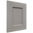 Fabuwood Fusion Nickel WP-W15 Panel, Front View