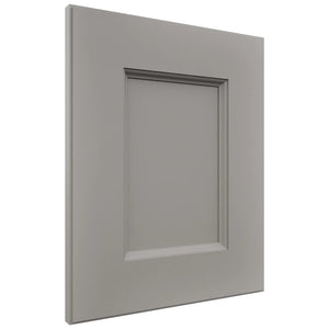 Fabuwood Fusion Nickel WP-W15 Panel, Front View