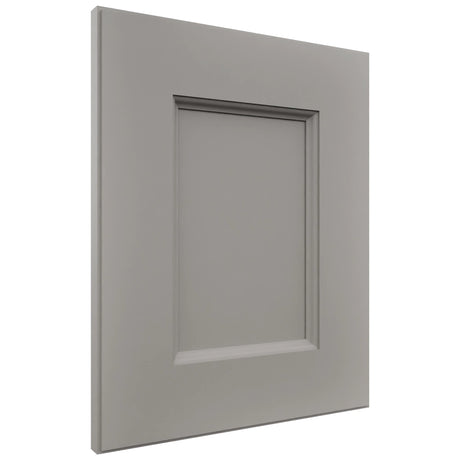 Fabuwood Fusion Nickel WP-W15 Panel, Front View