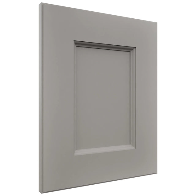 Fabuwood Fusion Nickel WP-W15 Panel, Front View
