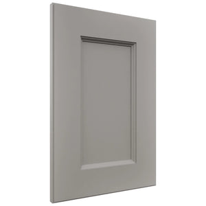 Fabuwood Fusion Nickel WP-W18 Panel, Front View