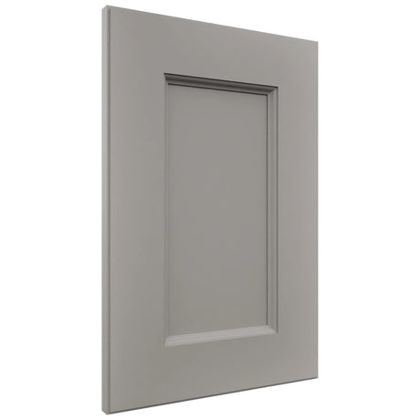 Fabuwood Fusion Nickel WP-W18 Panel, Front View