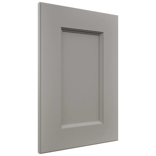 Fabuwood Fusion Nickel WP-W18 Panel, Front View