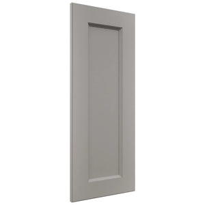 Fabuwood Fusion Nickel WP-W30 Panel, Front View
