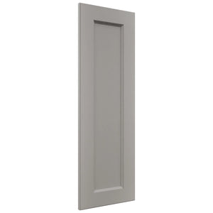 Fabuwood Fusion Nickel WP-W36 Panel, Front View