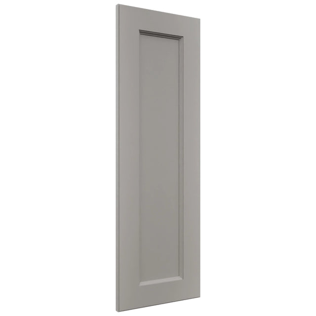 Fabuwood Fusion Nickel WP-W36 Panel, Front View