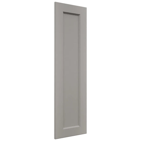 Fabuwood Fusion Nickel WP-W42 Panel, Front View
