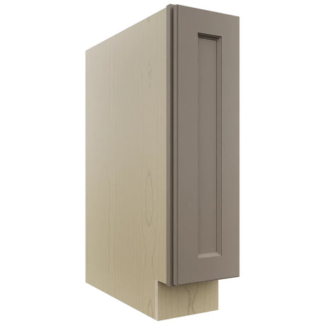Fabuwood Fusion Oyster B09FD Base Full Door Cabinet, Front View